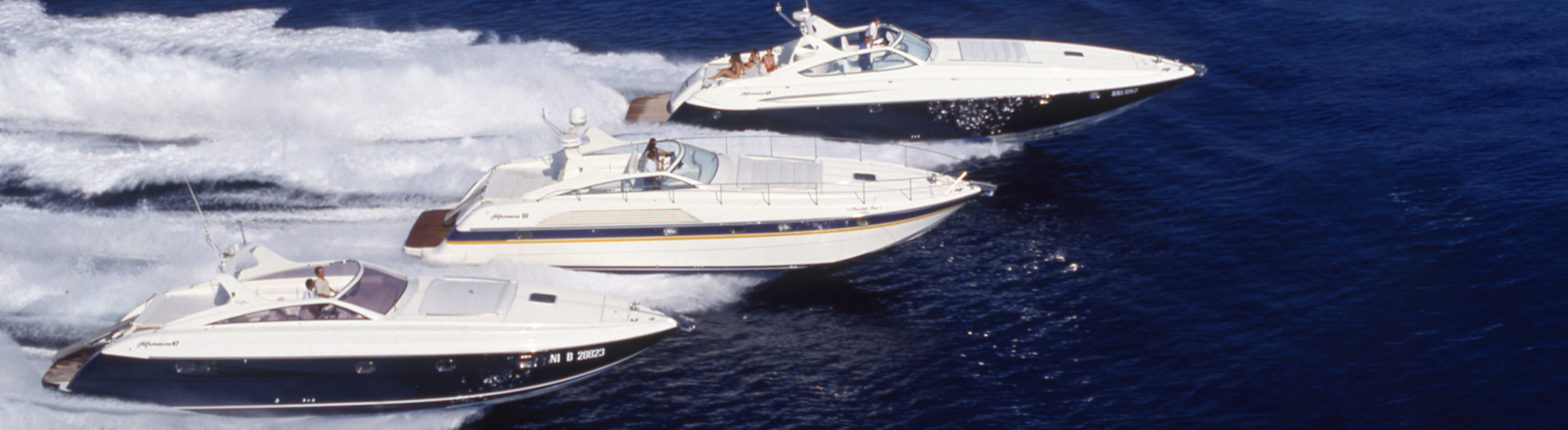 yacht di lusso in vendita